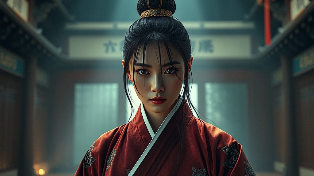 차기작 정보 및 기대 포인트 (realistic 스타일)