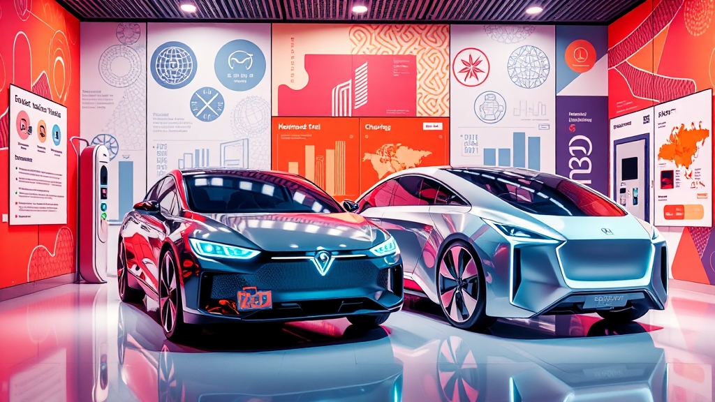 무공해차 관련 법규, 어디서 확인할까? (popart 스타일)