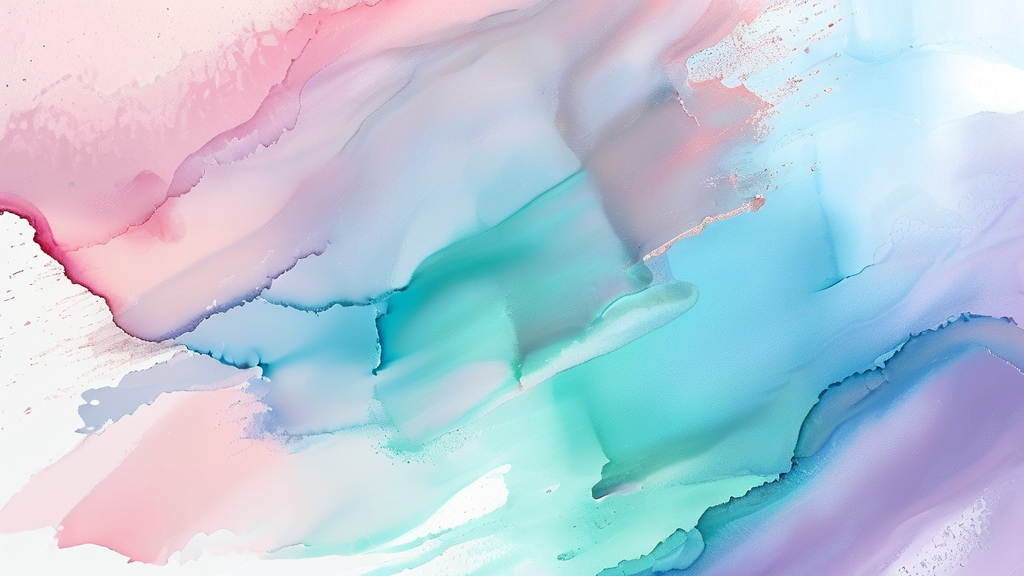 국민건강보험공단 홈페이지로 자격 확인하기 (watercolor 스타일)