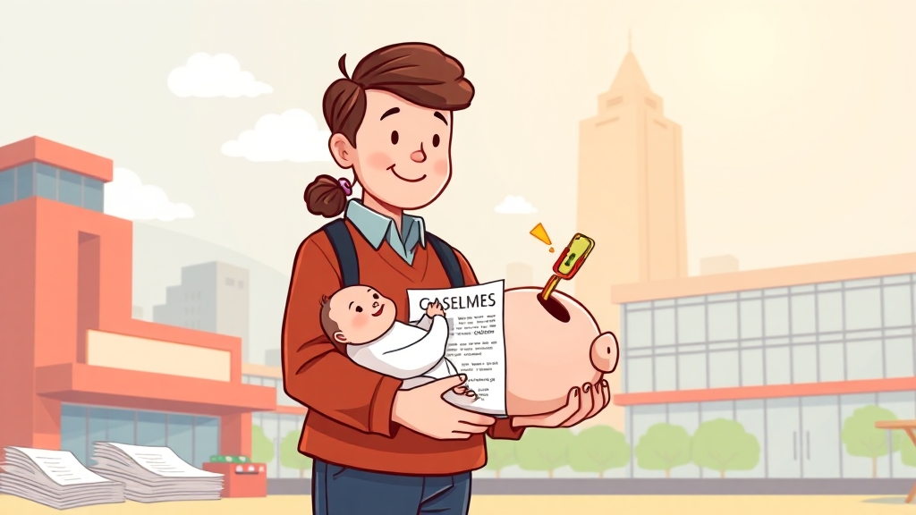 지원 대상 및 자격 요건 (cartoon 스타일)