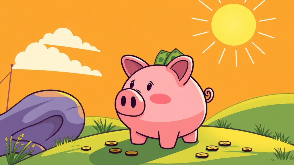 마무리 (cartoon 스타일)