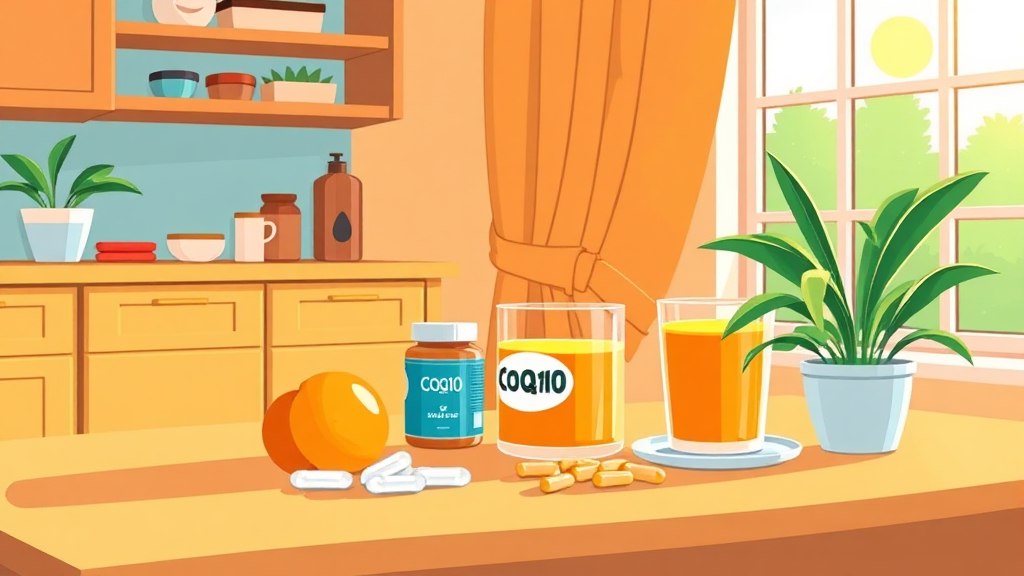 코큐텐, 부작용은 없을까요? (cartoon 스타일)