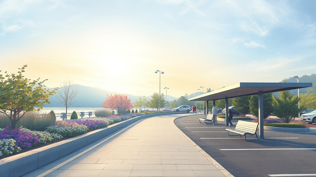 2025년 변화 핵심 (watercolor 스타일)