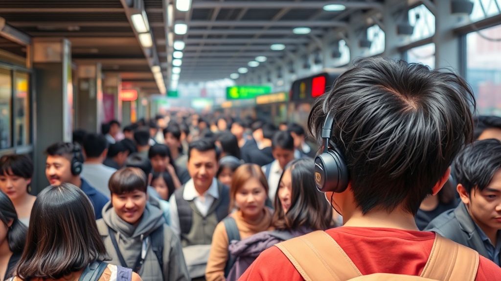 경주 APEC 교통 및 관람 정보 (realistic 스타일)