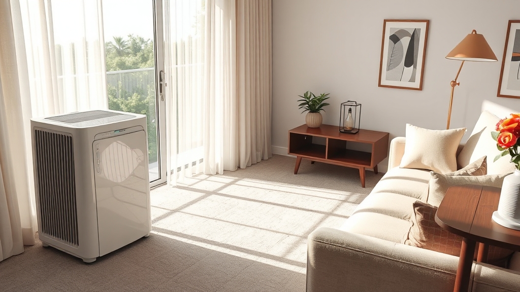 습도와 온도, 어떻게 관리? (realistic 스타일)