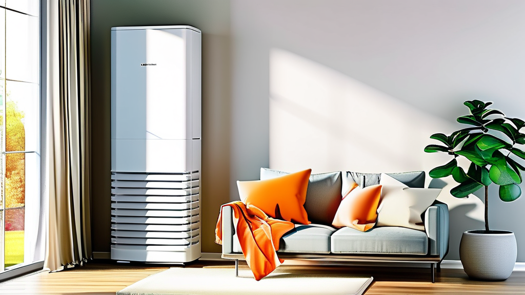 전기 요금 절약의 비밀: 1등급 에너지 효율의 힘 (realistic 스타일)