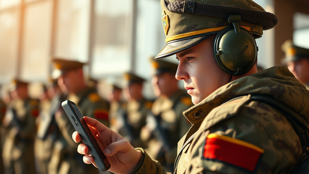 온라인 신청, 이렇게 쉬웠어? (realistic 스타일)