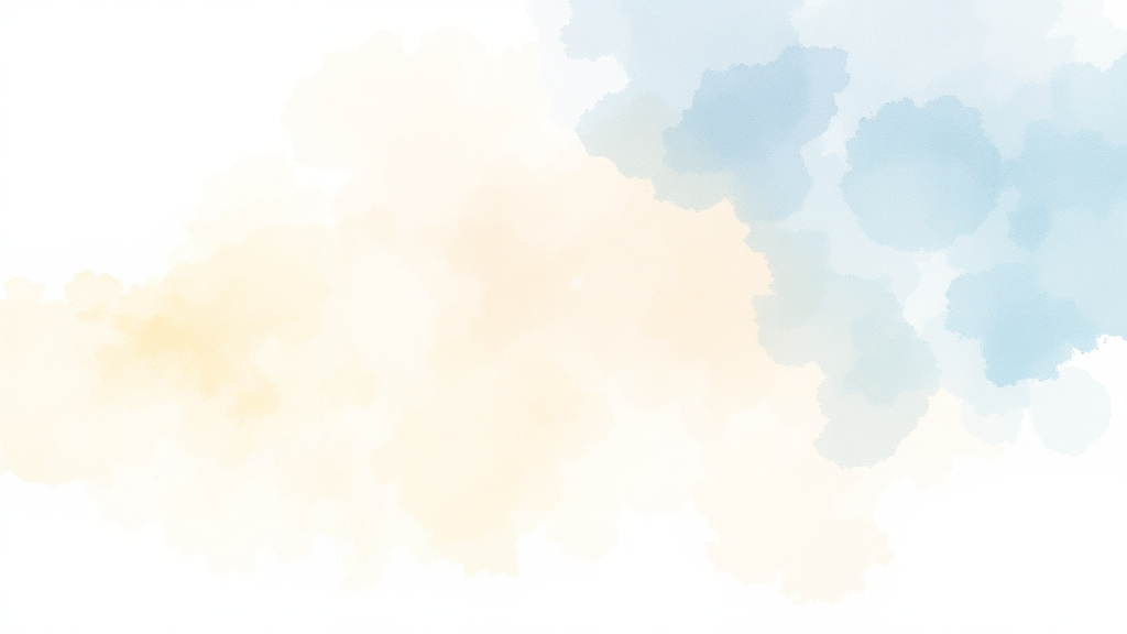 국민내일배움카드 신청 방법, 단계별 완벽 가이드 (watercolor 스타일)