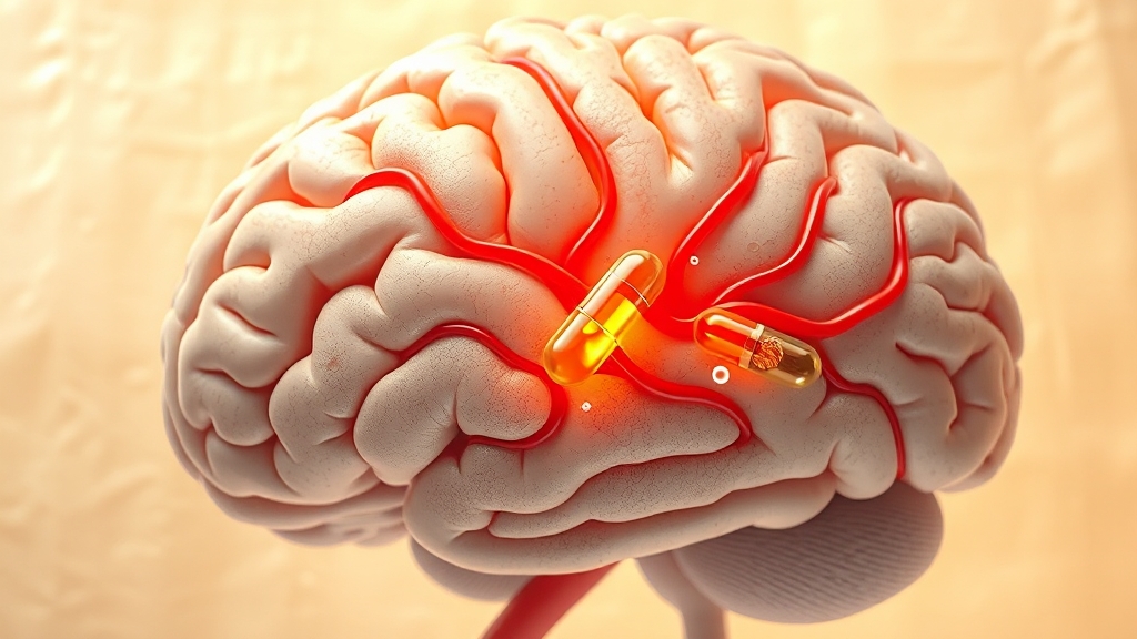 나에게 맞는 오메가3 선택 가이드 (realistic 스타일)