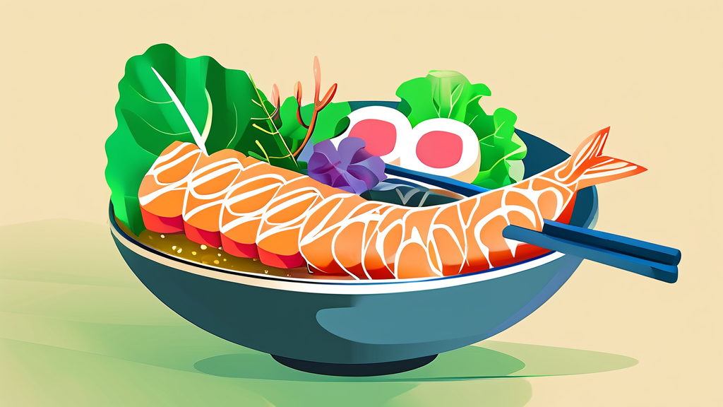 장어, 제대로 즐기는 방법: 조리법과 섭취 팁 (illustration 스타일)