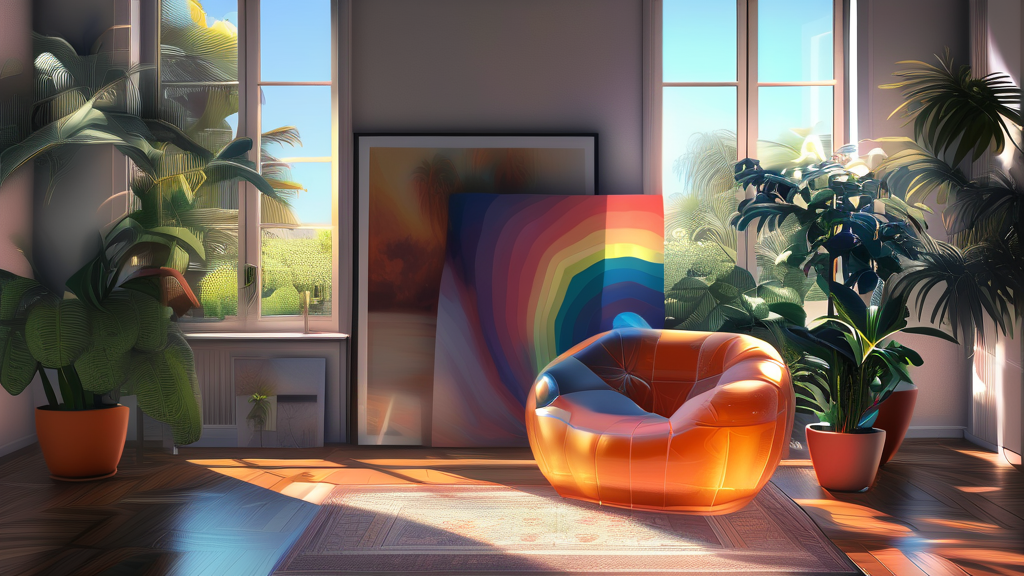 글로벌 아티스트 취재 방식에 대한 논의 (realistic 스타일)