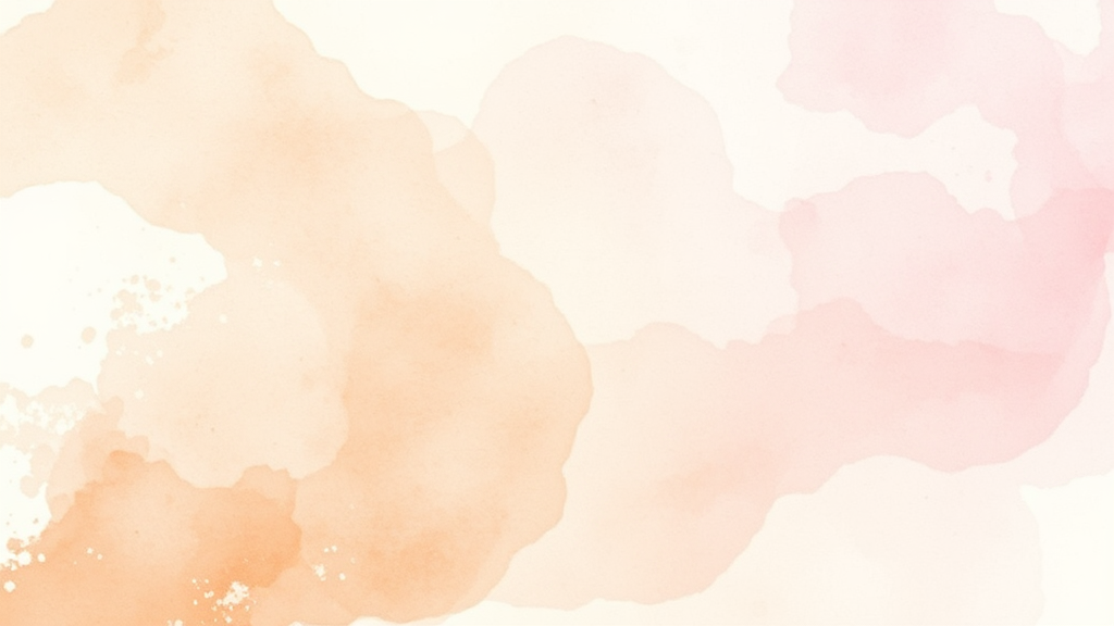 외화통장, 어떤 통장이 나에게 맞을까? (watercolor 스타일)