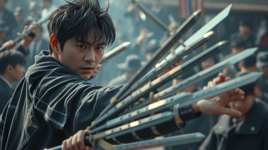 총평 (realistic 스타일)