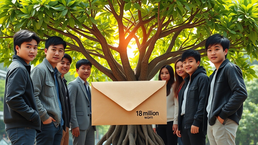 근로자 & 기업 혜택 (realistic 스타일)