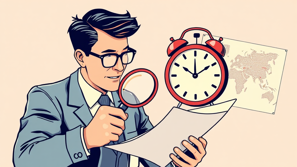 신청 전 꼭 확인하세요! (illustration 스타일)