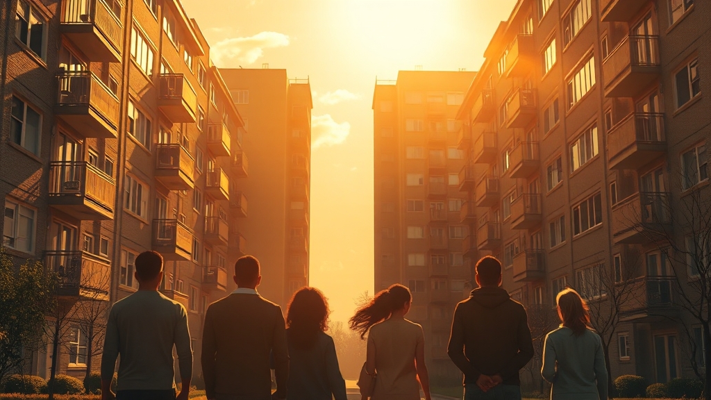 2025년 입주 조건 핵심 (realistic 스타일)