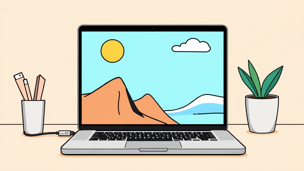 실사용 후기: 장단점 (cartoon 스타일)