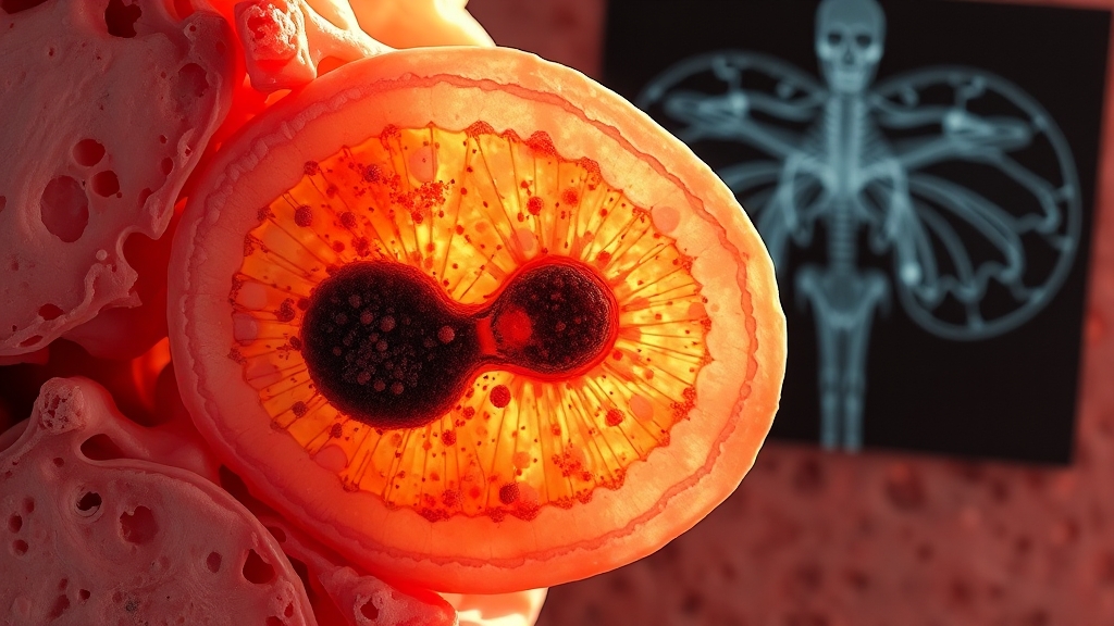 원인과 종류 (realistic 스타일)