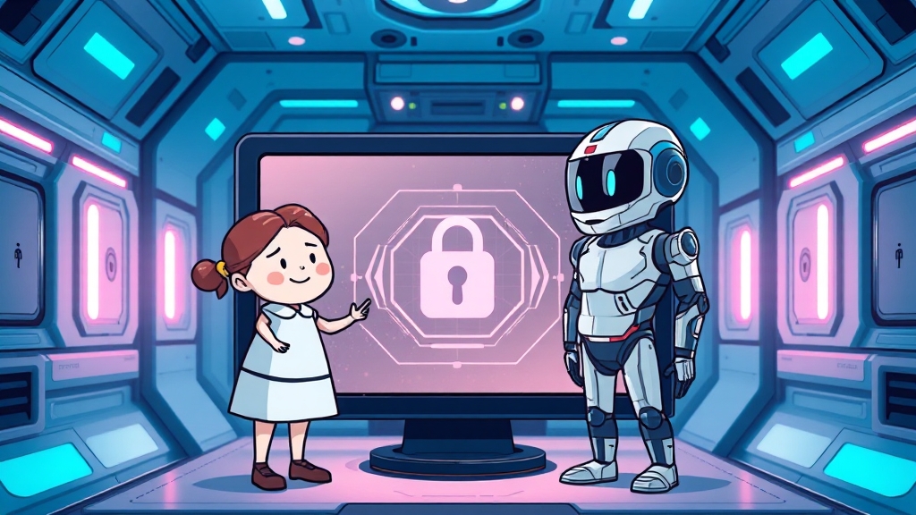 PASS 앱으로 엠세이퍼 가입하기 (cartoon 스타일)