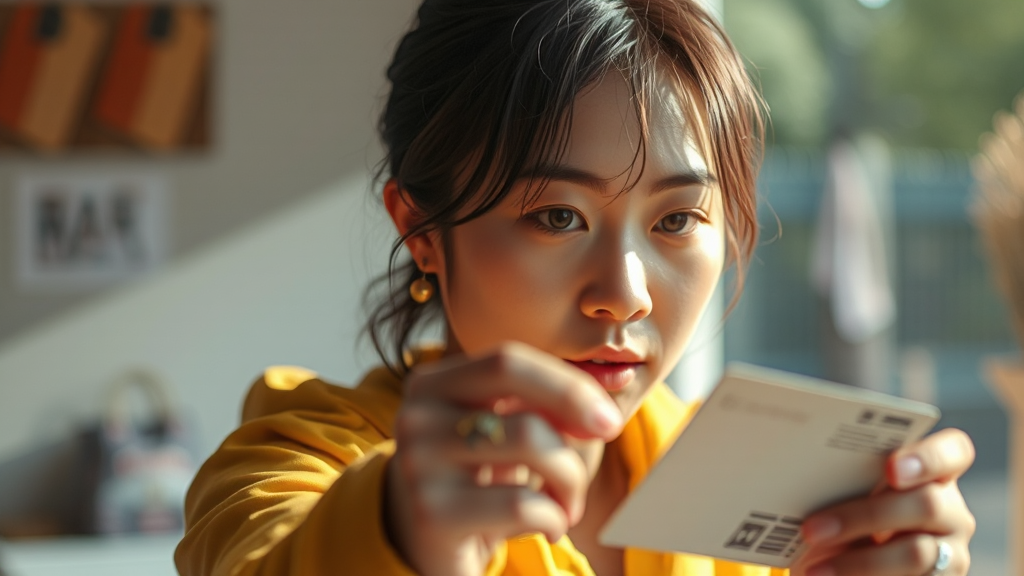 마무리 (realistic 스타일)