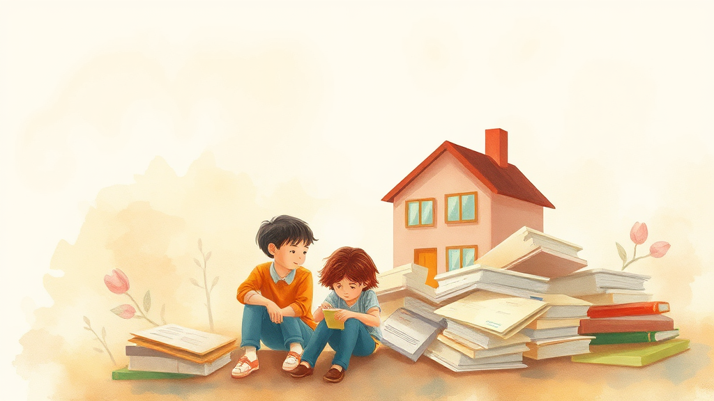 신청 방법 A to Z (watercolor 스타일)