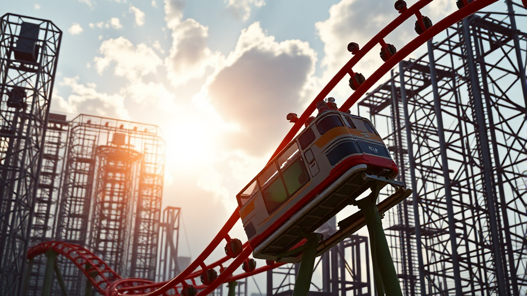 파두 주가 현황 및 변동 요인 분석 (realistic 스타일)