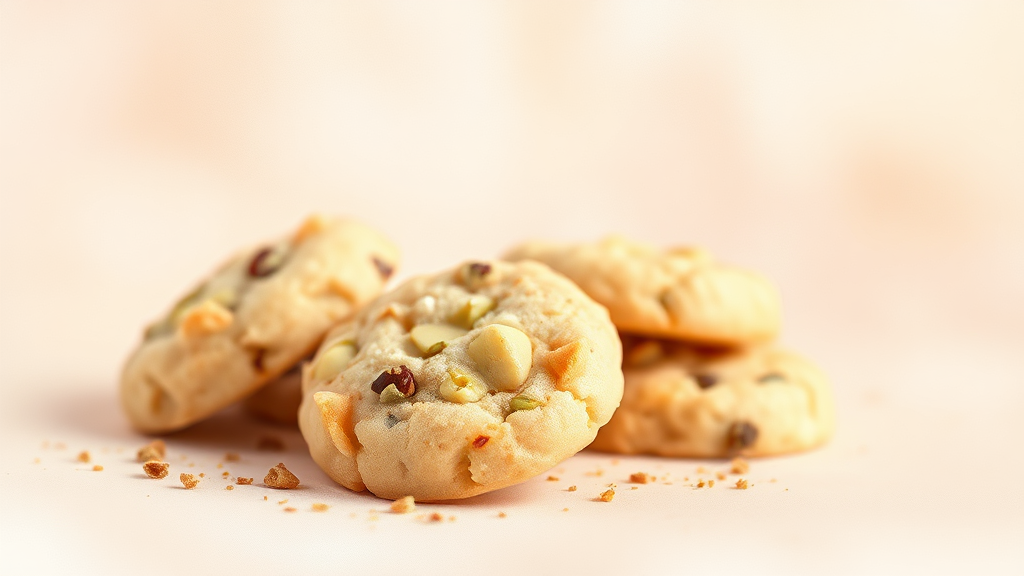 두쫀쿠, 그 매력은? (watercolor 스타일)