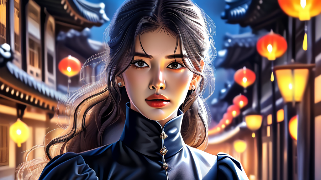 방송 정보 및 기대 요인 (realistic 스타일)
