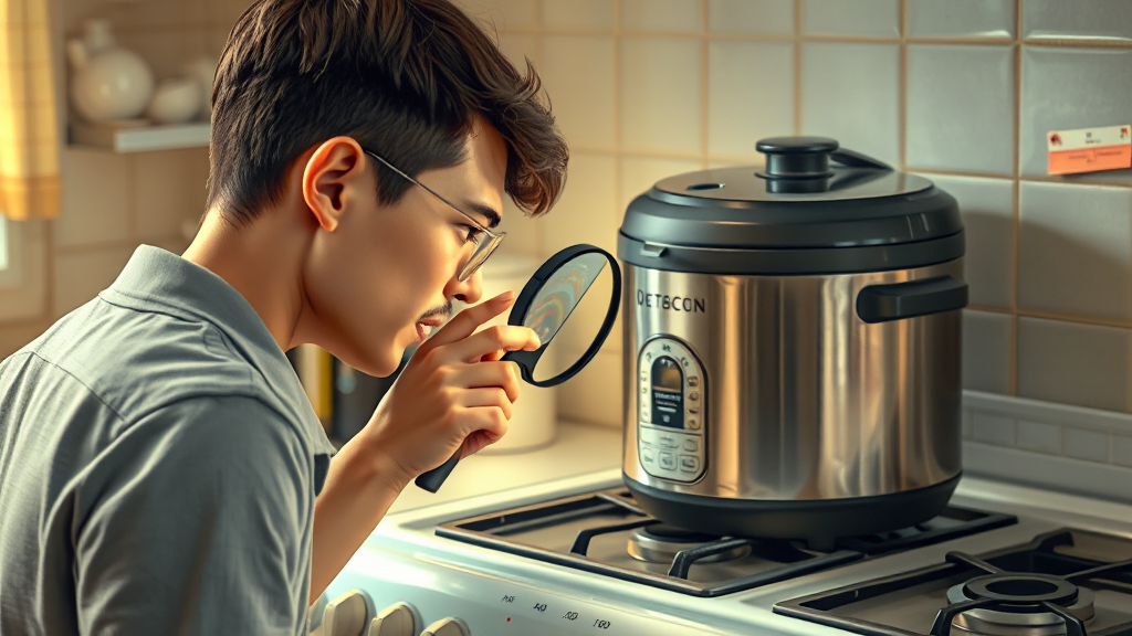 자가 점검 & 관리법 (realistic 스타일)