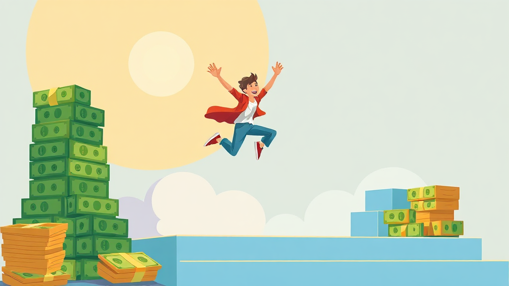 만기 시 수령액 계산 : 예상 금액 알아보기 (cartoon 스타일)