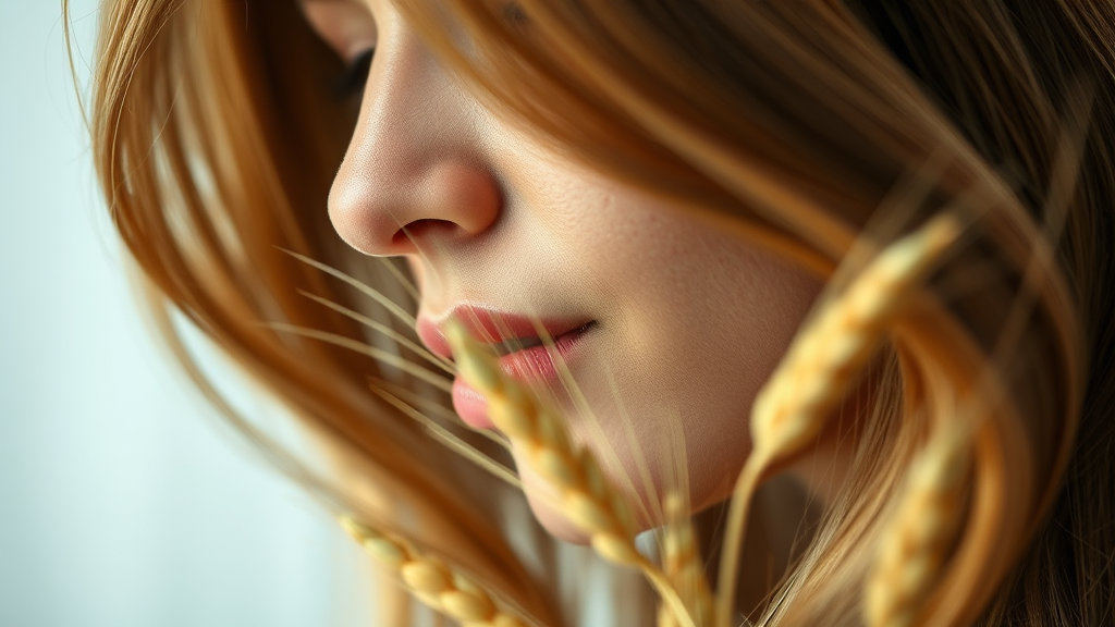 케라넷 샴푸, 무엇이 특별할까? (realistic 스타일)