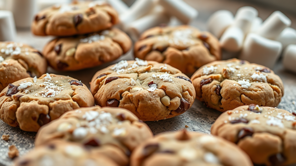 두쫀쿠 DIY 키트, 완벽 구성품 파헤치기 (realistic 스타일)