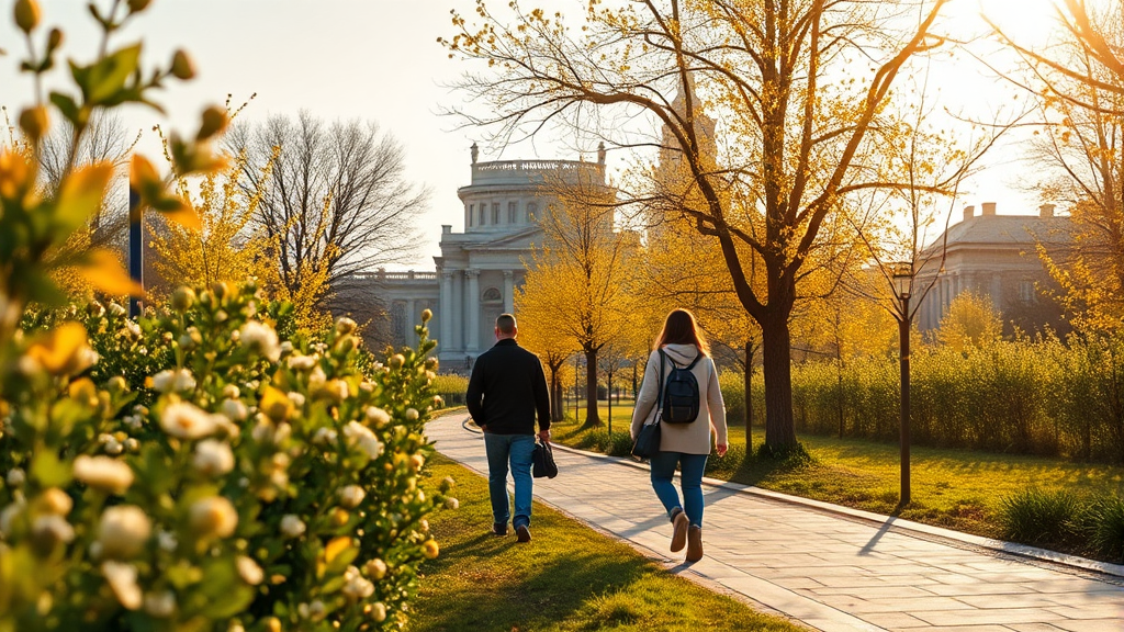 주요 프로그램 및 볼거리 (realistic 스타일)