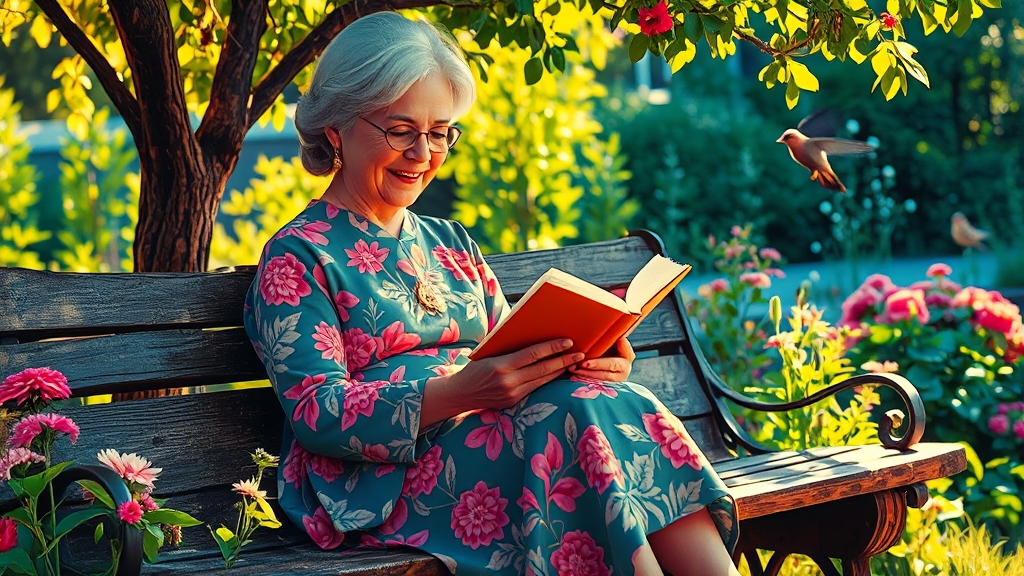 기록과 성찰의 힘 (popart 스타일)