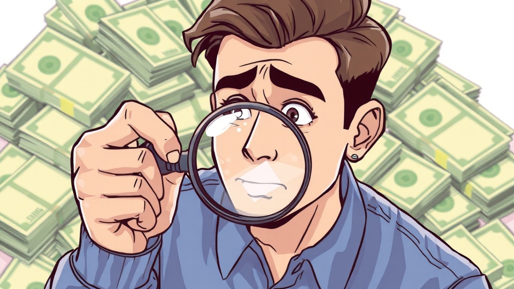 실거래가 조회 시 주의사항 (illustration 스타일)