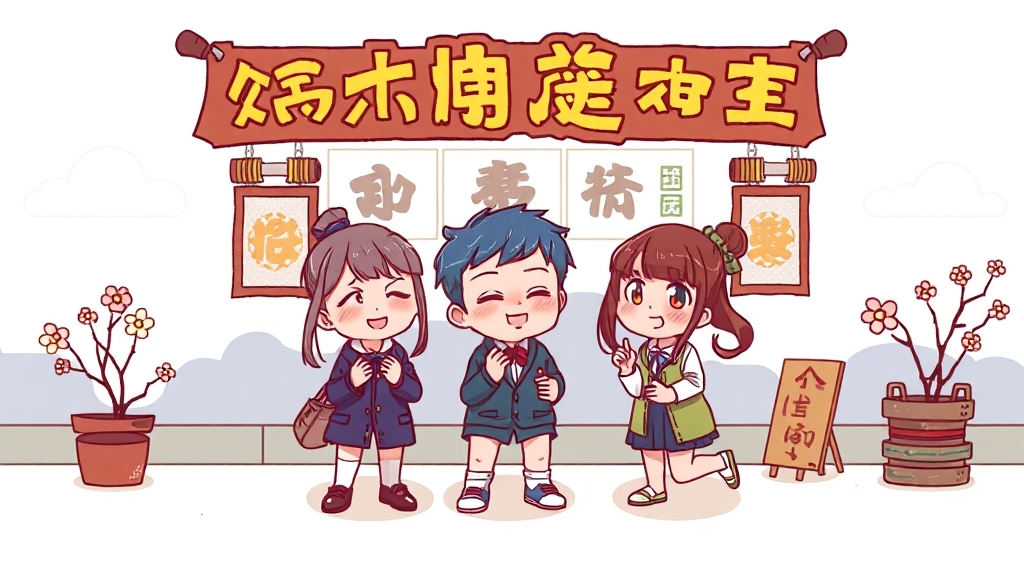 과거 금리 인하 사례 분석 (cartoon 스타일)