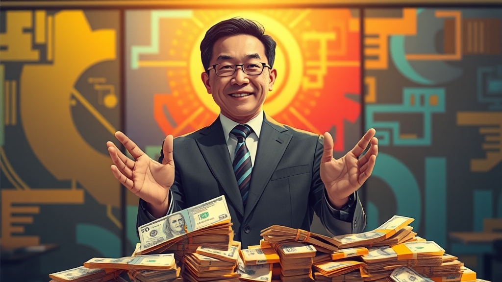 회계부정 신고 제도 개선 방향 (illustration 스타일)