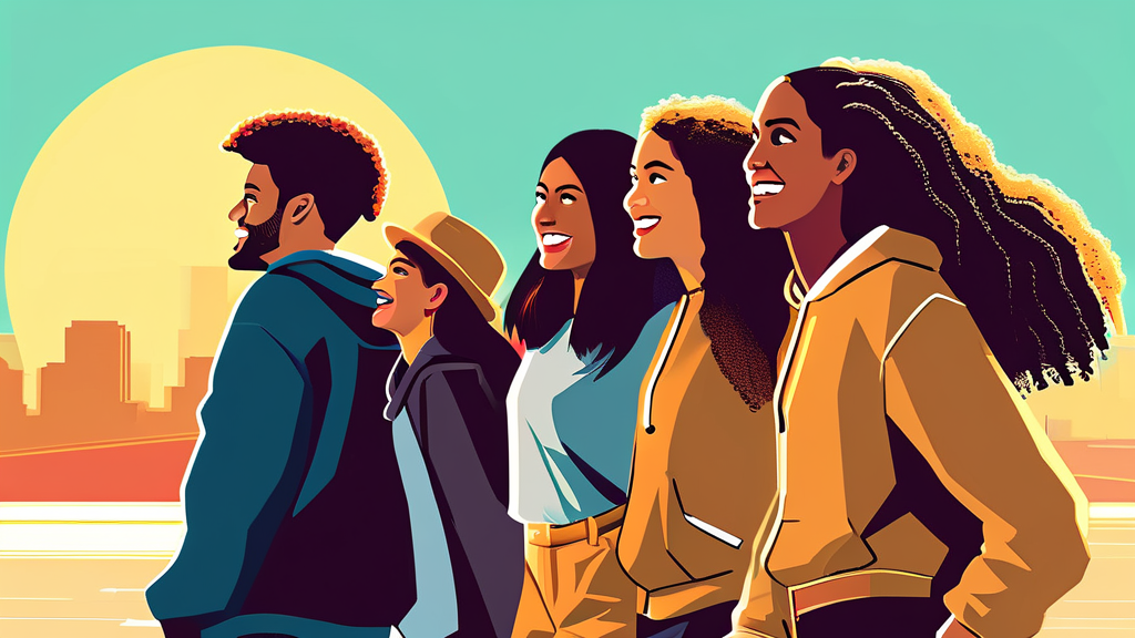 참여 대상 및 자격 요건 (illustration 스타일)