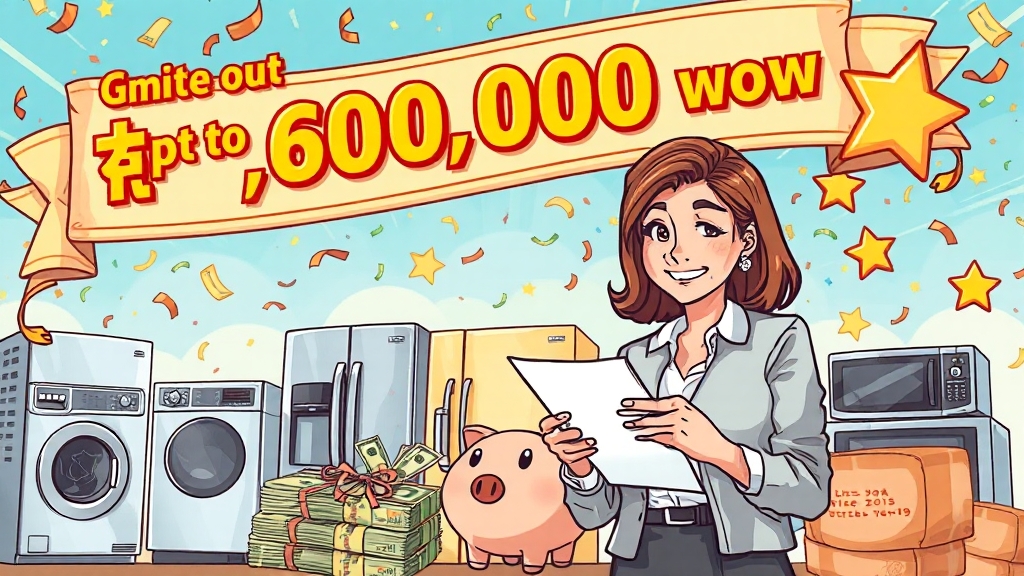 신청 시 유의사항 및 자주 묻는 질문 (cartoon 스타일)