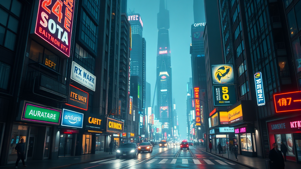 RTX 5090: 차세대 그래픽 카드의 등장 (realistic 스타일)