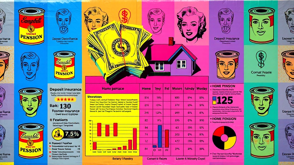 보증금액 한도 및 보증료율 (popart 스타일)