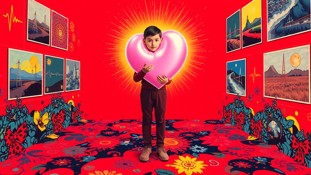 마무리 (popart 스타일)