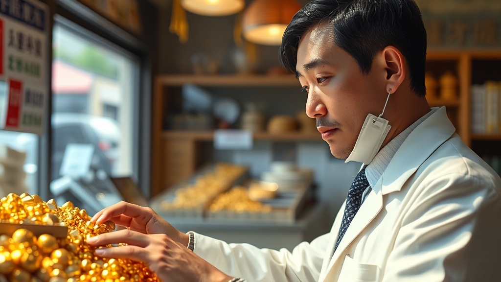 안전하고 편리한 거래소 선택 (realistic 스타일)