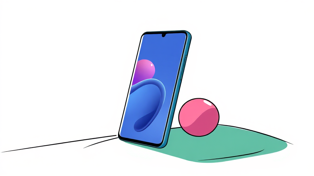 디자인 및 디스플레이 변화 예상 (cartoon 스타일)