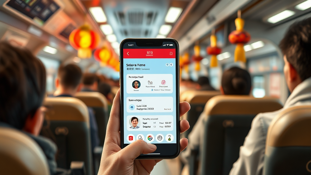 고속버스 예매 방법 (realistic 스타일)