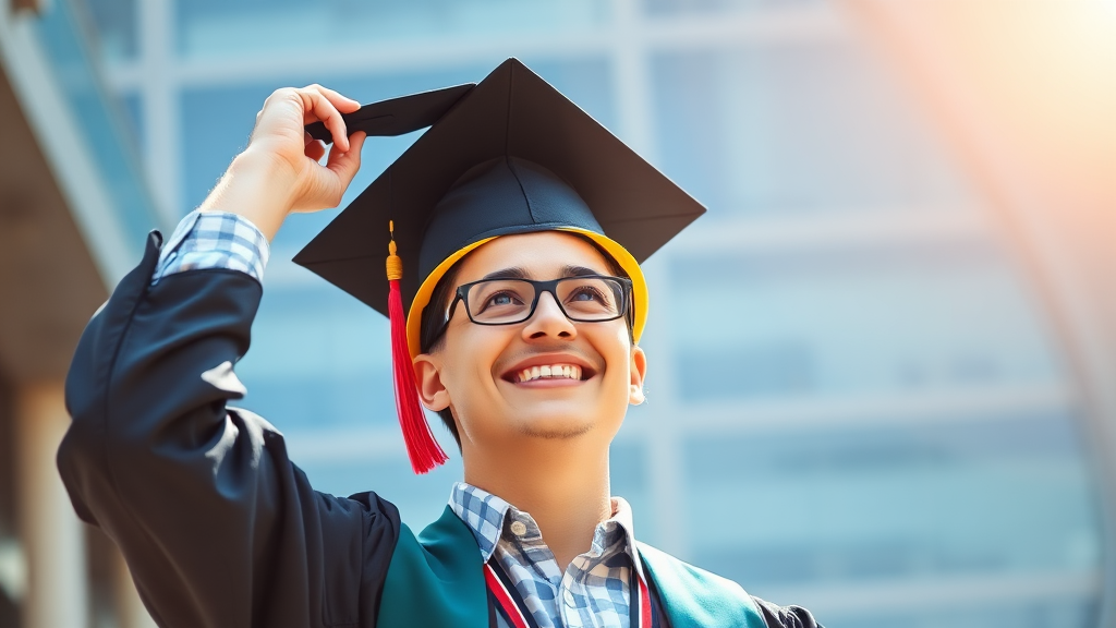 응시 자격 상세 분석 (realistic 스타일)