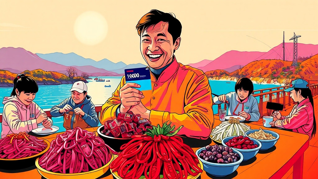 문화누리카드, 무엇인가요? (popart 스타일)