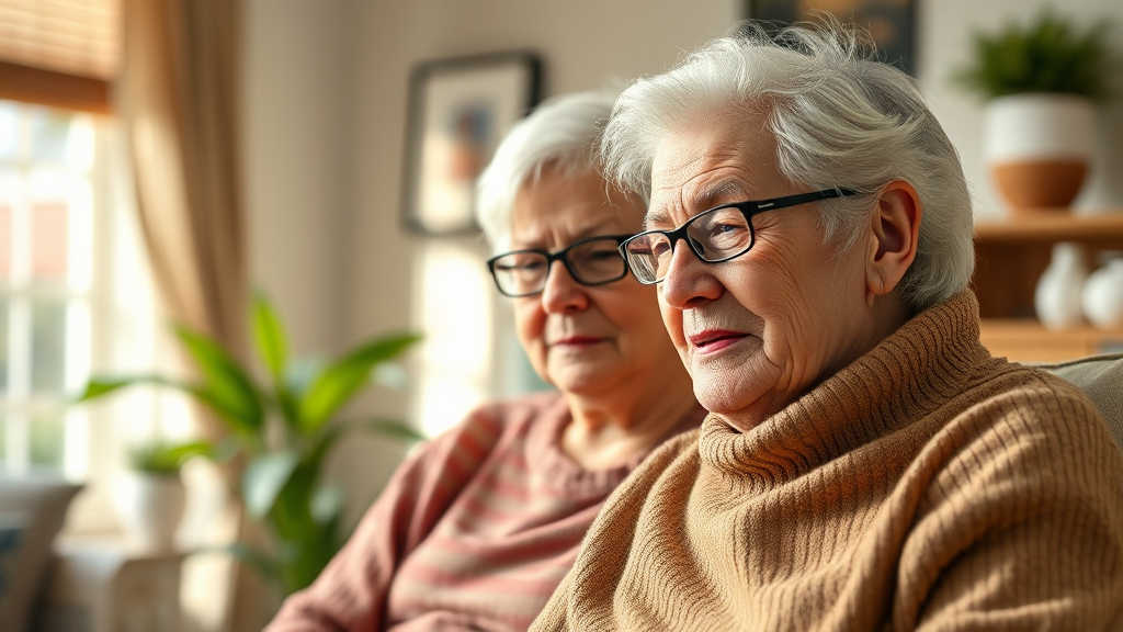 재가급여 보장, 이것만은 꼭 알아두세요! 가입 시 고려사항 (realistic 스타일)