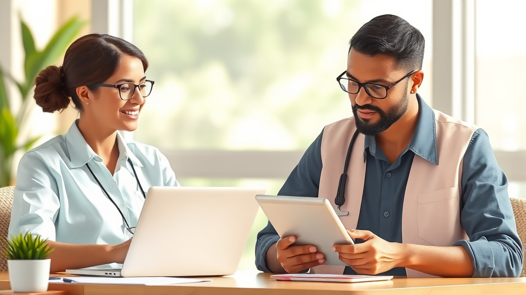 교육급여 신청 방법 및 절차 (realistic 스타일)