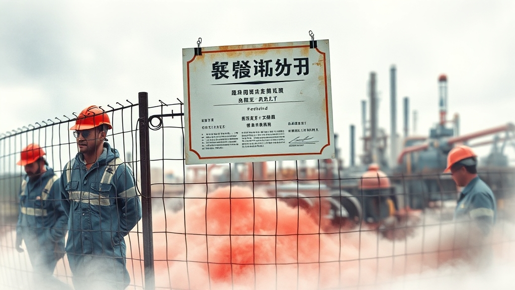 중대재해처벌법, 어떤 영향? (watercolor 스타일)